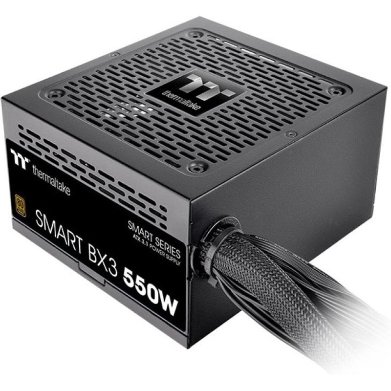 Alimentation Thermaltake Smart BX3 550W 80 Or