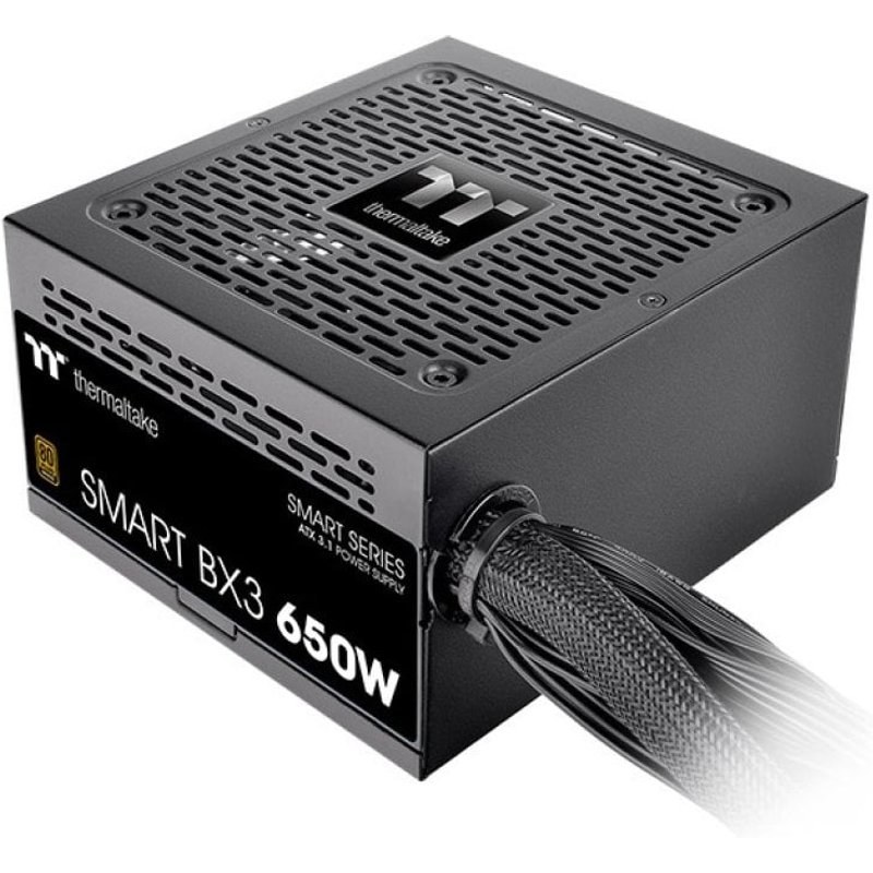 Alimentation Thermaltake Smart BX3 650W 80 Bronze