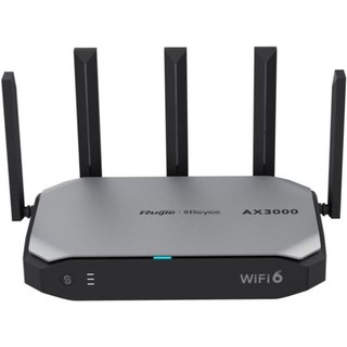 Routeur professionnel haute performance Ruijie Reyee Wi-Fi 6 Rg-EG105GW-x