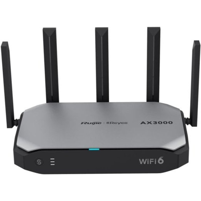 Routeur professionnel haute performance Ruijie Reyee Wi-Fi 6 Rg-EG105GW-x