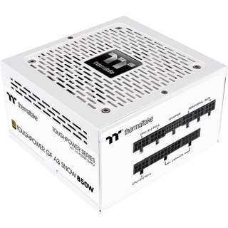 Alimentation Thermaltake Tough Power Gf A3 Blanc 850W 80 Or