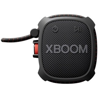 Enceinte LG XBOOM GO XG2TBK portable Bluetooth 5.3 5W IP67 noire