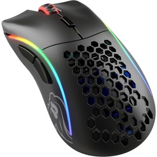 Glorious GLO-MS-DW-MB Souris de jeu droitier RF sans fil 19 000 DPI