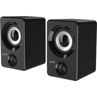 Haut-parleurs PC cool pour équipement de bureau 6W