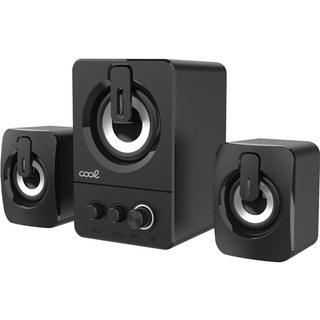 Cool Office Equipment Haut-parleurs PC 11W