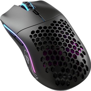 Glorious Model O- Souris de jeu sans fil RF ambidextre 19 000 DPI Noir