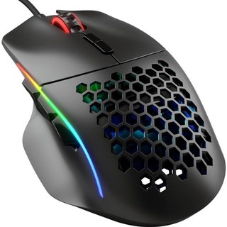 Glorious Model I souris de jeu pour droitier USB type A Optique 19000 DPI Noir