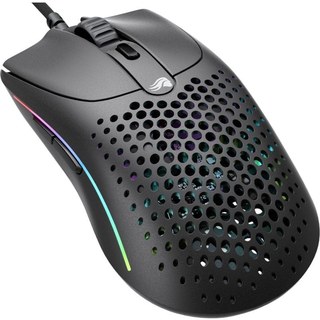 Glorious O. 2 Souris de jeu pour droitier USB Type A Optique 26 000 DPI Noir