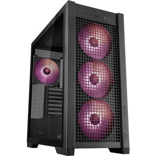 ASUS TUF Gaming GT302 ARGB Midi Tower Noir