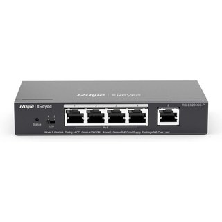 Ruijie Networks RG-ES205GC-P commutateur réseau Géré L2 Gigabit Ethernet (10/100/1000)