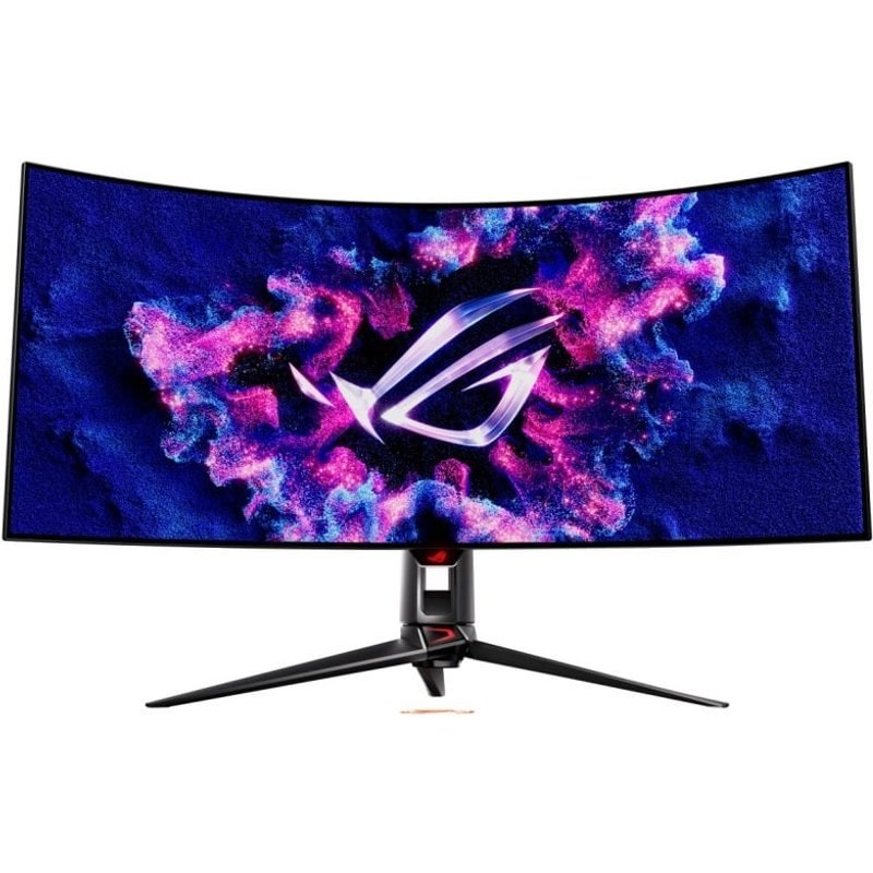 ASUS ROG Swift OLED PG39WCDM 39" OLED UltraWide QHD 240 Hz G-Sync incurvé USB-C