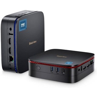 Mini PC Blackview MP60 Intel N150/16 Go/512 Go SSD/UHD/Windows 11 Pro