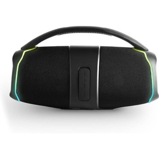 energy-sistem Energy Sistem HyperBeat Enceinte Bluetooth avec lumières LED 80W Noir
