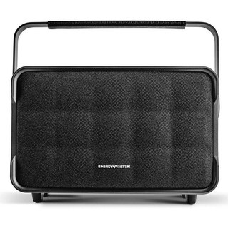 energy-sistem Energy Sistem Enceinte Bluetooth Design Rétro Classy 150W Noir