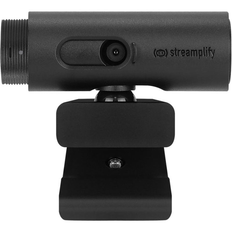 Streamplify CAM webcam 2 MP 1920 x 1080 pixels USB 2.0 Noir