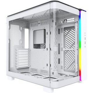 Montech KING 95 Midi Tower Blanc