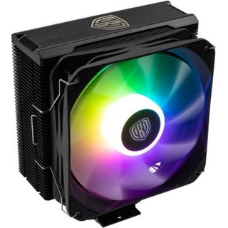 Kolink Umbra EX180 ARGB Processeur Refroidisseur hybride 12 cm Noir