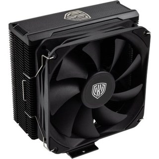 Kolink Umbra EX180 Black Edition Processeur Refroidisseur hybride 12 cm Noir