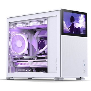 Jonsbo D31 MESH Midi Tower Blanc