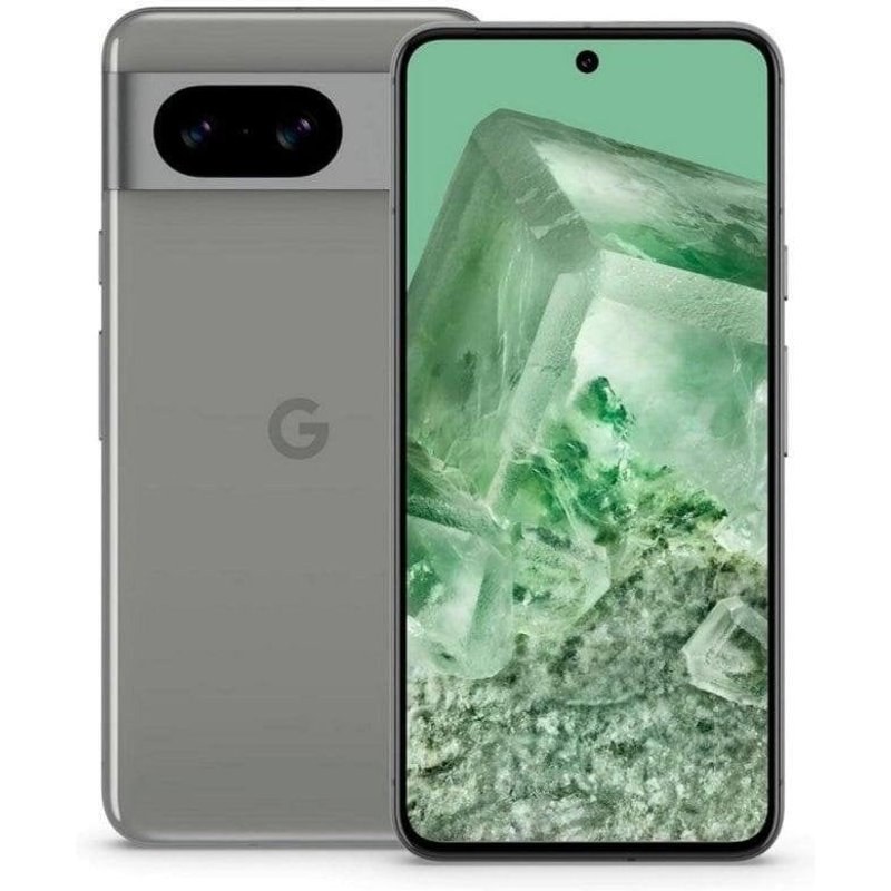 Google Pixel 8 5G 8 Go 128 Go 6.2" Vert Lichen