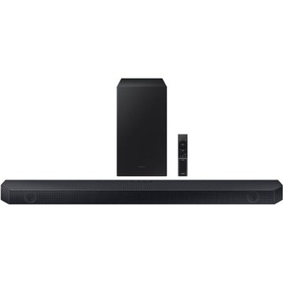 Samsung HW-Q600C/EN Barre de son avec caisson de basses sans fil Bluetooth 3.1.2 canaux 34 W