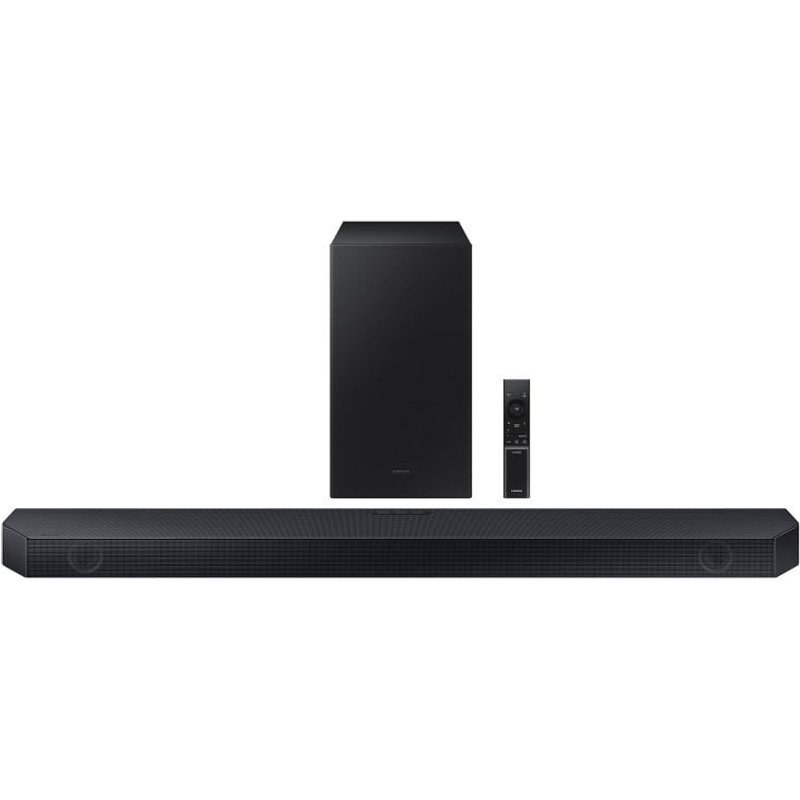 Samsung HW-Q600C/EN Barre de son avec caisson de basses sans fil Bluetooth 3.1.2 canaux 34 W