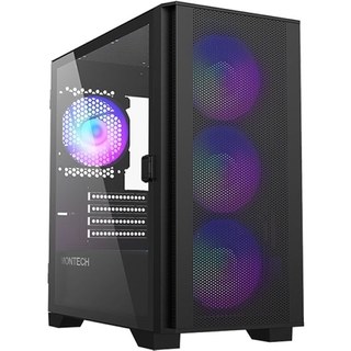 Montech Air 100 Argb Noir