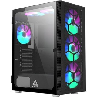 Montech X3 Verre Noir