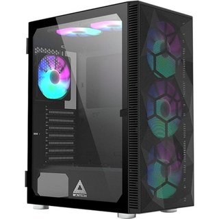 Montech X3 Maille Noir