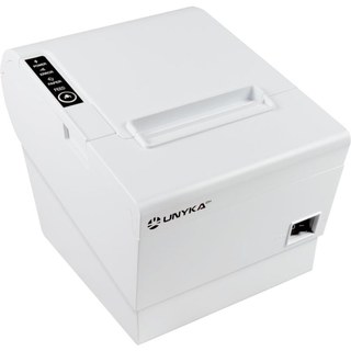 Imprimante thermique blanche Unykach POS5