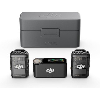 DJI Micro 2 Noir