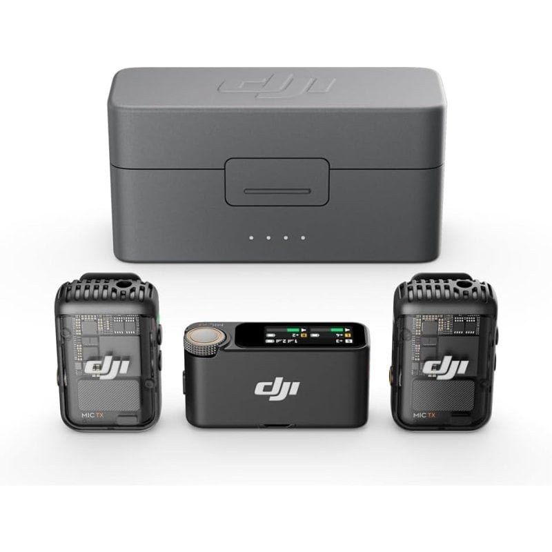 DJI Micro 2 Noir