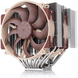 Noctua NH-D15 G2 Ventilateur CPU 140 mm Marron