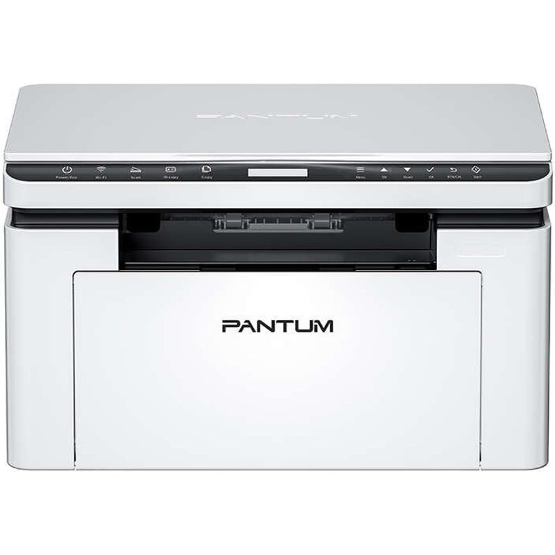 Imprimante laser monochrome multifonction Pantum BM2300W Wi-Fi 22PPM