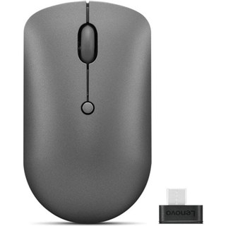 Souris optique sans fil Lenovo 540 2400 dpi gris