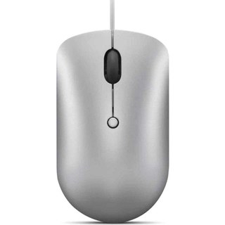 Souris optique Lenovo 540 USB-C 2400 dpi argent