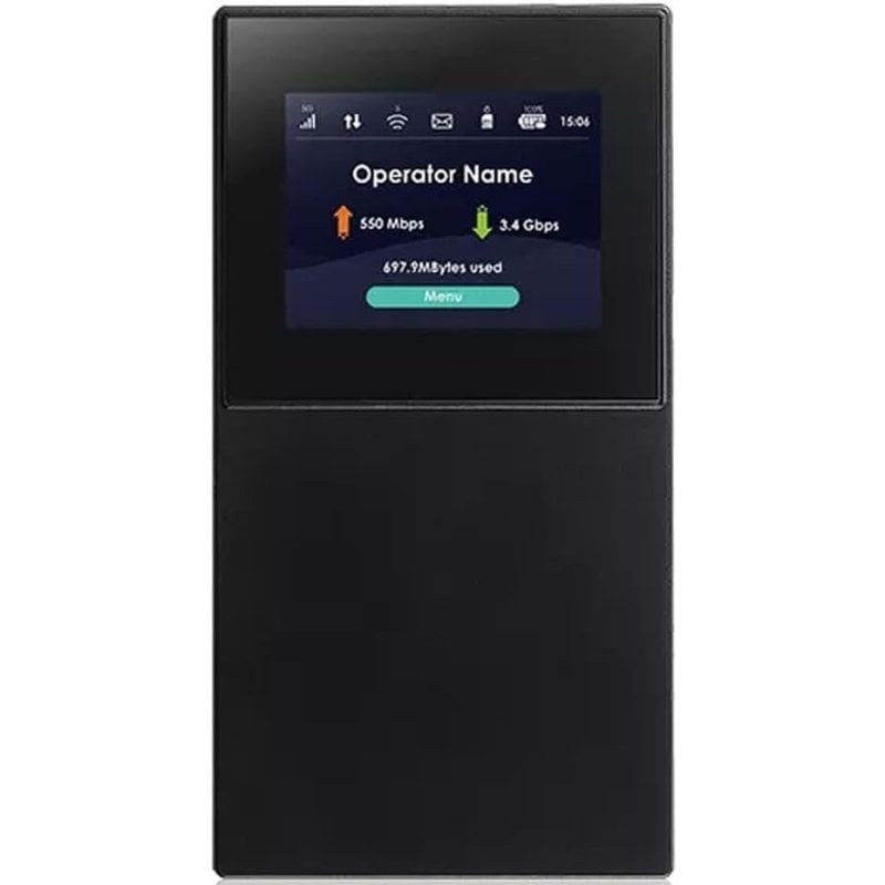 ROUTEUR DE RÉSEAU MOBILE ZYXEL NR2301 5G