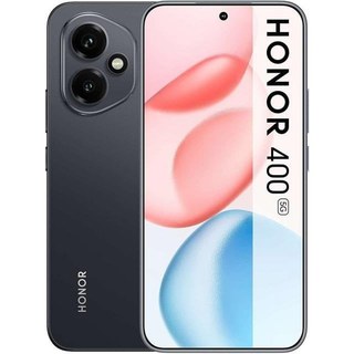 Smartphone Honor 400 6,55" 5G Double nano SIM 512 Go Midnight Black
