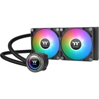 Refroidissement liquide du processeur Thermaltake TH240 V2 Argb
