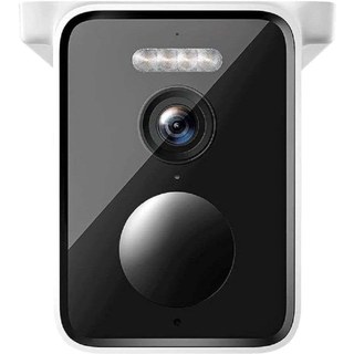 Caméra de surveillance Xiaomi BW400 Pro 2.5K Vision Nocturne Extérieure IA Panneau Solaire