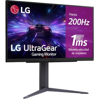 LG UltraGear 27GS75Q-B 27" LED IPS QHD 200 Hz FreeSync