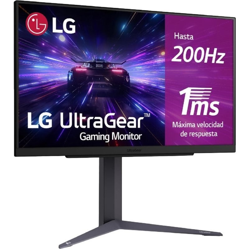 LG UltraGear 27GS75Q-B 27" LED IPS QHD 200 Hz FreeSync