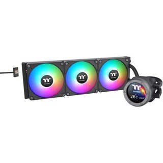Refrigeración Líquida Thermaltake TH360 V2 Ultra EX ARGB Sync 360 mm 3 Ventiladores