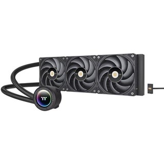 Refrigeración Líquida Thermaltake TOUGHLIQUID 360 EX Pro 360 mm 3 Ventiladores ARGB