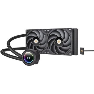 Refrigeración Líquida Thermaltake TOUGHLIQUID 240 EX Pro 240 mm 2 Ventiladores ARGB