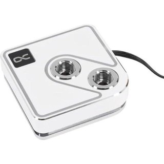 Refroidissement Liquide Alphacool CORE 1 Aurora Blanc avec ARGB