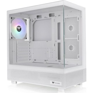 Thermaltake View 270 Tg Argb Snow Atx 2XUSB 3.2 Boitier Sans Source Blanc