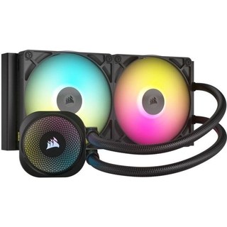 Refrigeration Liquide Corsair iCUE LINK TITAN 280 RX RGB 2 Ventilateurs