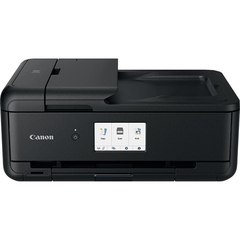 Imprimante Canon PIXMA TS9550A Tissu A3 Wi-Fi Écran Tactile 10,8 cm ADF