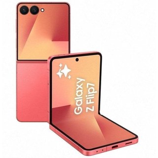 Smartphone Samsung Galaxy Z FLIP7 6,9" 5G Nano SIM 256 Go Corail
